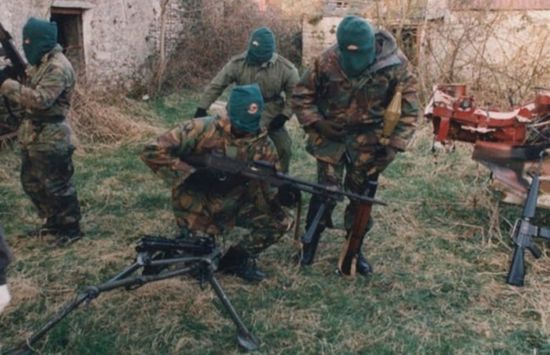 ستارمر: مستعدون للمساعدة في نزع سلاح حماس