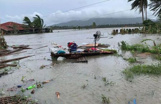 الاتحاد الأوروبي: تخصيص 500 ألف يورو لمساعدة ضحايا الأعاصير في فيتنام