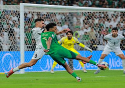 السعودية تتأهل لكأس العالم 2026
