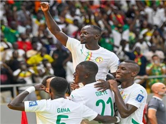 السنغال تتأهل إلى نهائيات كأس العالم 2026