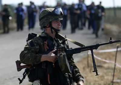 أوكرانيا توجه بإخلاء عشرات البلدات قرب "كوبيانسك"