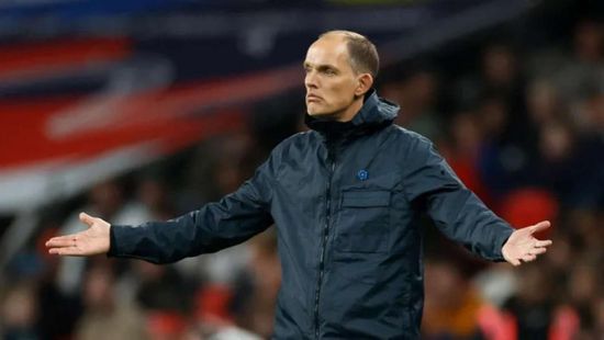 توخيل يتقبل مزاح جماهير إنجلترا بعد التأهل لكأس العالم 2026