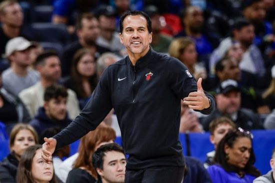 سبولسترا مدربًا للمنتخب الأمريكي لكرة السلة للرجال حتى 2028