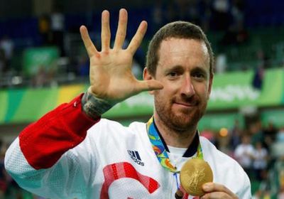 البريطاني كارلين الفائز بأربع ميداليات أولمبية يعلن اعتزال سباقات الدراجات