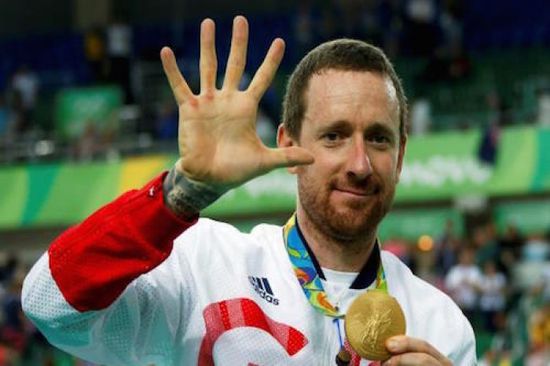 البريطاني كارلين الفائز بأربع ميداليات أولمبية يعلن اعتزال سباقات الدراجات