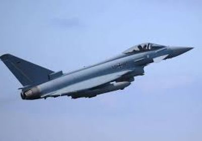 برلين تجري محادثات مع تركيا بشأن تسليم محتمل لمقاتلات يوروفايتر