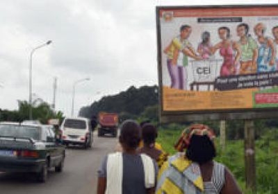 حملات تضليل واسعة على مواقع التواصل قبل انتخابات ساحل العاج