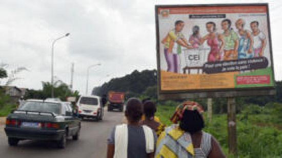 حملات تضليل واسعة على مواقع التواصل قبل انتخابات ساحل العاج