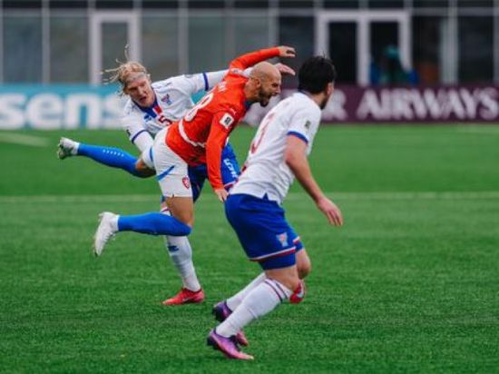 إقالة هاشيك من تدريب التشيك بعد خسارة صادمة من جزر فارو