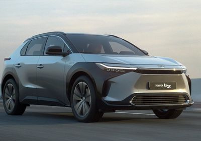 "تويوتا" تطلق نسخة من "بي زد 4 إكس" بمدى 746 كيلومتراً