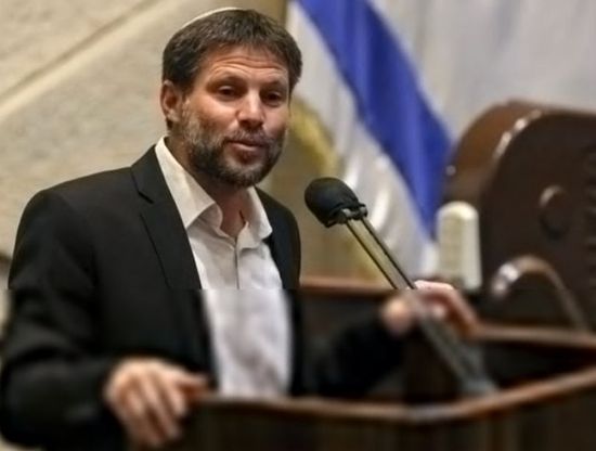 وزير المالية الإسرائيلي: سنقيم مستوطنات في قطاع غزة