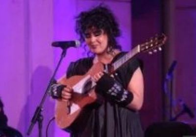 حفل جديد لدينا الوديدي في قاعة النهر.. وأغنية "بندهلك" تمهيد لألبومها القادم