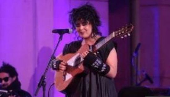 حفل جديد لدينا الوديدي في قاعة النهر.. وأغنية "بندهلك" تمهيد لألبومها القادم