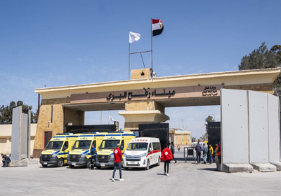 مصر تؤكد: مستعدون لاستقبال مصابي غزة