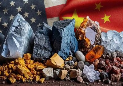 أسهم المعادن الأرضية النادرة تقفز بعد قيود الصين