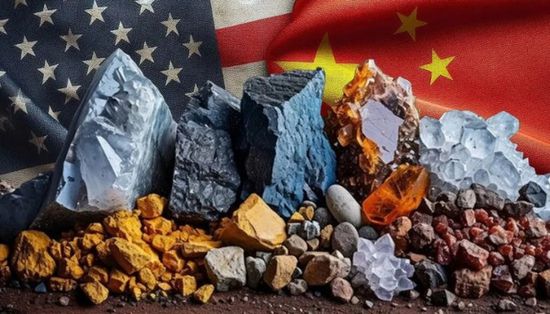 أسهم المعادن الأرضية النادرة تقفز بعد قيود الصين