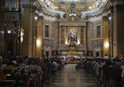 الفاتيكان: نأمل نجاح جهود ترامب بإنهاء الصراع في أوكرانيا