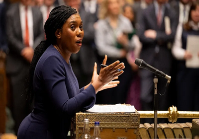 بعد تصريحاتها عن غزة.. الجامعة العربية تهاجم زعيمة المحافظين البريطانية