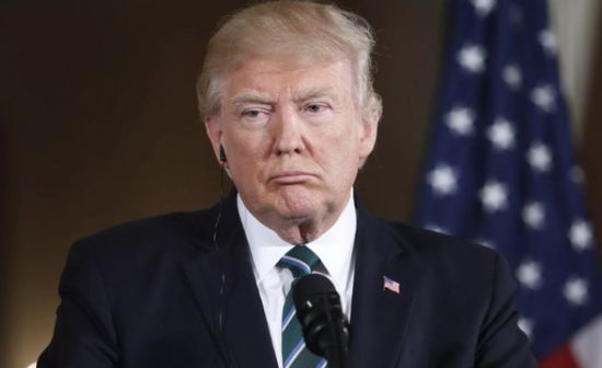 ترامب: نعمل بجد على تسوية الأزمة الأوكرانية