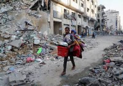 تشكيل قوة دولية برعاية أمريكية لنشرها داخل غزة