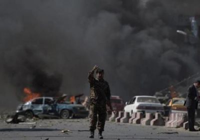 مقتل 5 أشخاص في انفجارات قوية بـ"كابول"