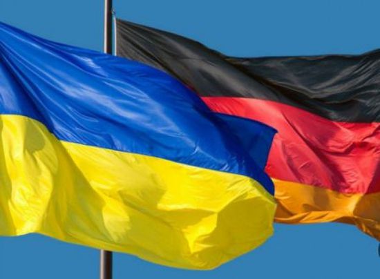       توقيع اتفاقية بين أوكرانيا وألمانيا في مجال الدفاع