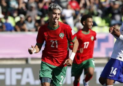 المغرب يتأهل لنهائي مونديال العالم للشباب على حساب فرنسا