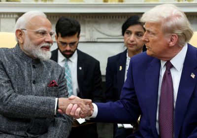 الهند تتعهد لترامب بعدم شراء النفط الروسي