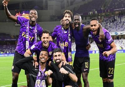 العين المتصدر يتطلع لاستغلال تخبط بني ياس مع عودة دوري الإمارات