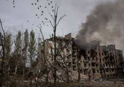 هجوم روسي يوقف عمليات إنتاج للغاز بمنطقة بولتافا الأوكرانية