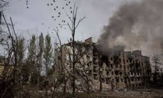 هجوم روسي يوقف عمليات إنتاج للغاز بمنطقة بولتافا الأوكرانية