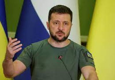 زيلينسكي في واشنطن اليوم الخميس