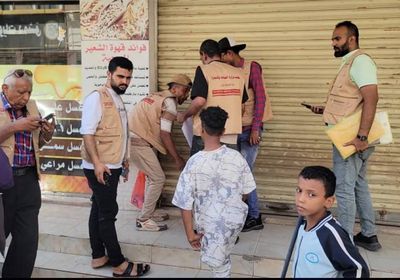 إغلاق محل لبيع البهارات في المنصورة بعد واقعة غش تجاري