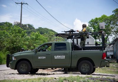 هجوم بمسيّرات على مكتب المدعي العام في المكسيك