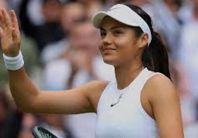 رادوكانو تنهي موسمها مبكرًا بعد مشاكل صحية وبدنية