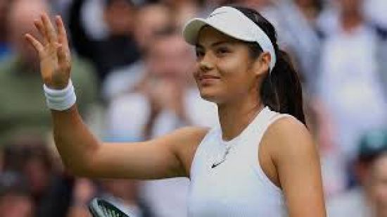 رادوكانو تنهي موسمها مبكرًا بعد مشاكل صحية وبدنية