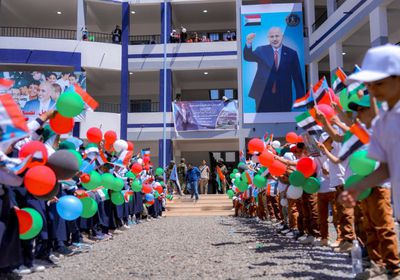 دعم الإمارات للجنوب.. شراكة استراتيجية تعيد الأمل وتكرس الاستقرار