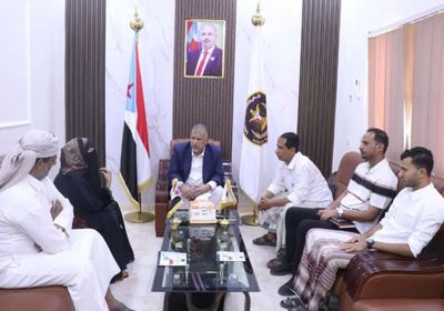 فريق التوجيه يبحث قضايا المرأة المهرية وسبل تمكينها