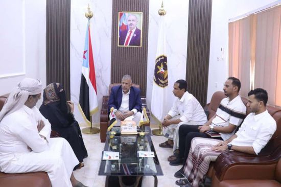 فريق التوجيه يبحث قضايا المرأة المهرية وسبل تمكينها