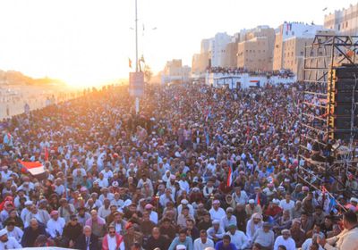 شباب الغضب يعرب عن تقديره للمشاركين في الفعالية الجماهيرية بشبام