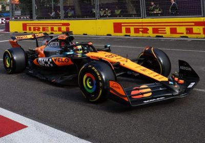 ثنائي مكلارين: الصدام في سنغافورة له تداعيات وعواقب