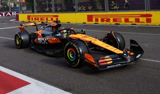 ثنائي مكلارين: الصدام في سنغافورة له تداعيات وعواقب