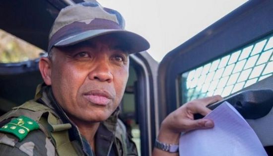 الحاكم العسكري لمدغشقر يؤدي اليمين رئيسًا للبلاد