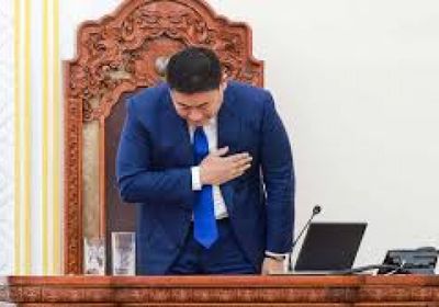 رئيس الوزراء المنغولي يستقيل بعد أربعة أشهر فقط من توليه المنصب