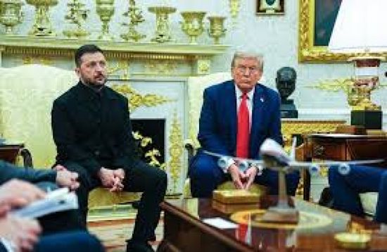 ترامب يستقبل زيلينسكي اليوم الجمعة