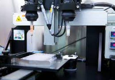 طابعة حيوية بحجم قرص دواء تعالج قرحة المعدة