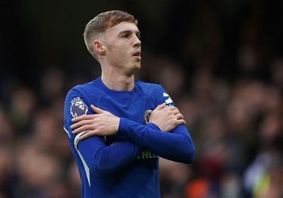 بالمر يغيب عن تشيلسي لستة أسابيع بسبب إصابة في الفخذ