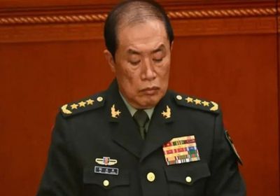 "بتهم فساد".. الدفاع الصينية تعلن إقالة المسؤول الثالث في الجيش