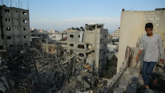 مصر تكشف موعد عقد مؤتمر إعادة إعمار غزة