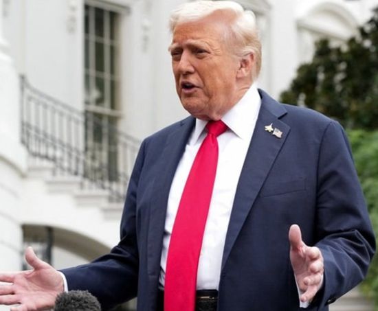 ترامب: أتوقع انضمام دول جديدة للاتفاقيات الإبراهيمية قريباً